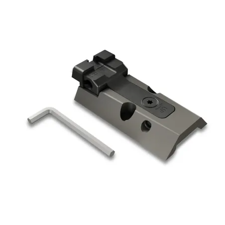 Hausse Reglable Avec Platine Tungsten Sfx/Combat 