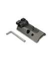 Hausse Reglable Avec Platine Tungsten Sfx/Combat 