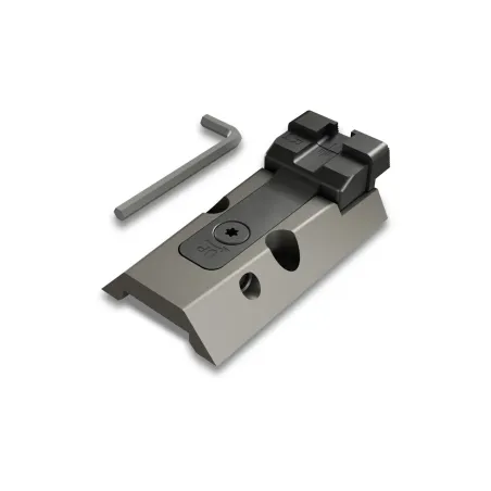 Hausse Reglable Avec Platine Tungsten Sfx/Combat 