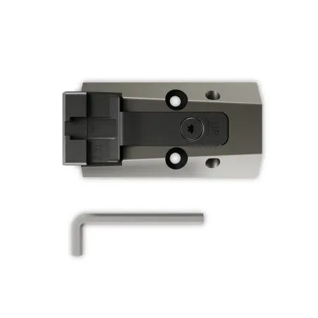 Hausse Reglable Avec Platine Tungsten Sfx/Combat 