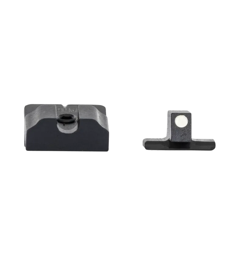 Kit Hausse + Guidon Warren Point Blanc Pour Tp9 Sf 
