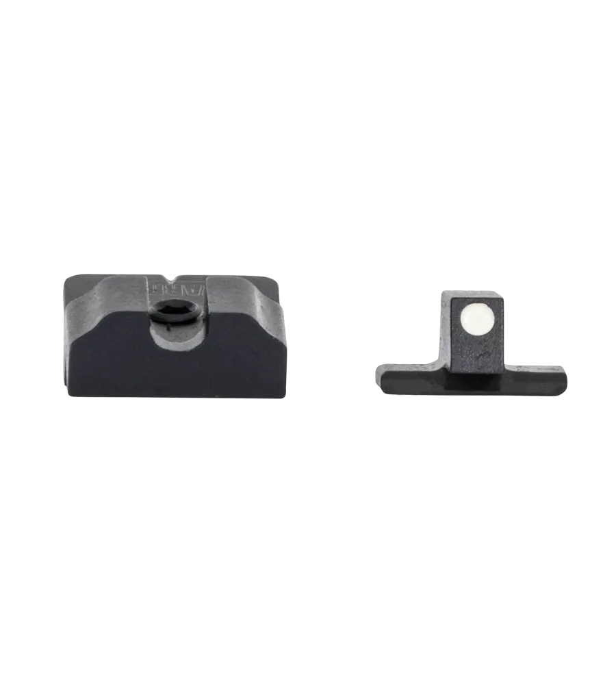 Kit Hausse + Guidon Warren Point Blanc Pour Tp9 Sf 