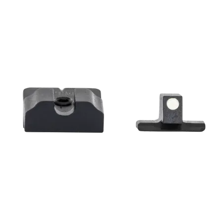 Kit Hausse + Guidon Warren Point Blanc Pour Tp9 Sf 