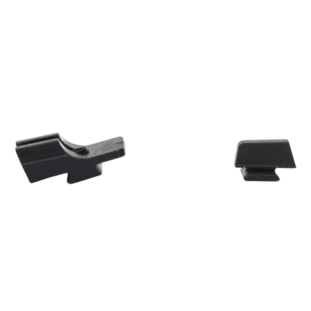 Kit Hausse + Guidon Warren Point Blanc Pour Tp9 Sf 