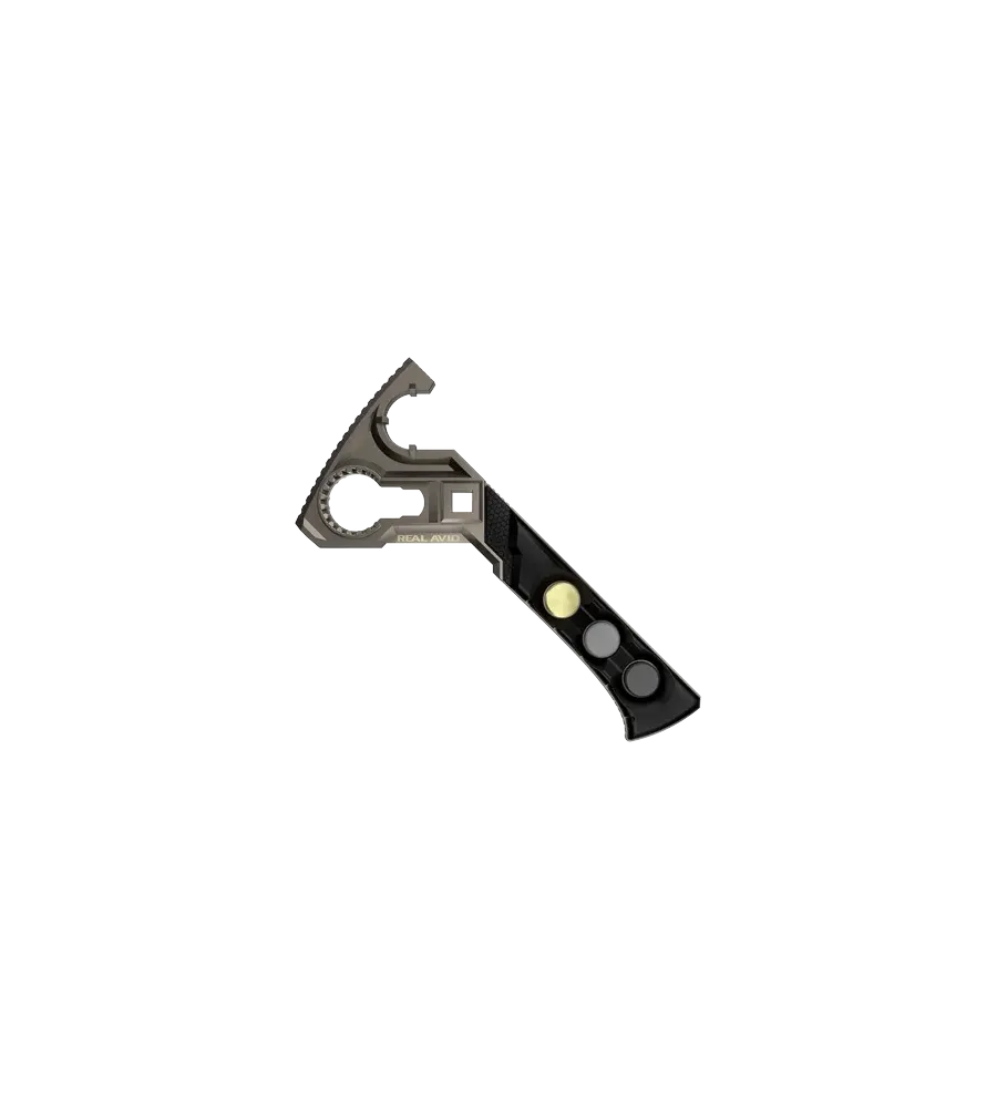 Clef Multifonction Master 