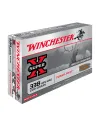 Balles Winchester Super X Power Point 200 Gr - Cal. 338 WM 
