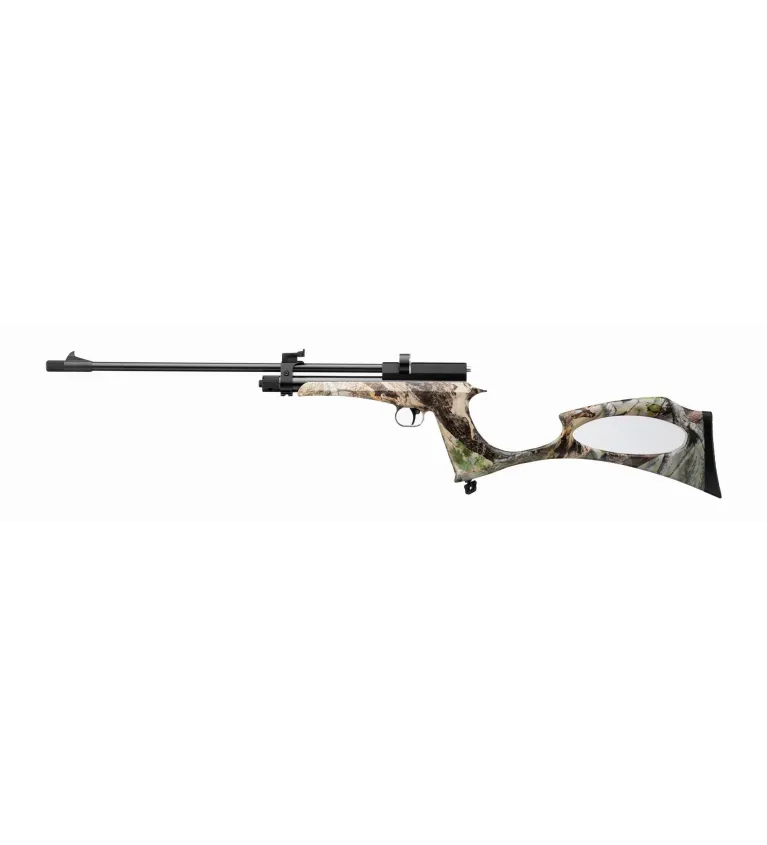 Pistolet à plomb SnowPeak CP2 Camo - Cal. 4,5 mm 