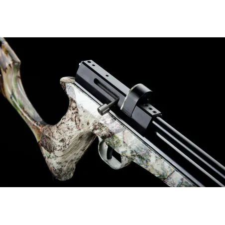 Pistolet à plomb SnowPeak CP2 Camo - Cal. 4,5 mm 