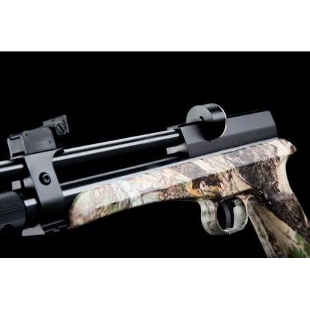 Pistolet à plomb SnowPeak CP2 Camo - Cal. 4,5 mm 