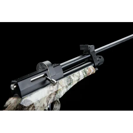 Pistolet à plomb SnowPeak CP2 Camo - Cal. 4,5 mm 