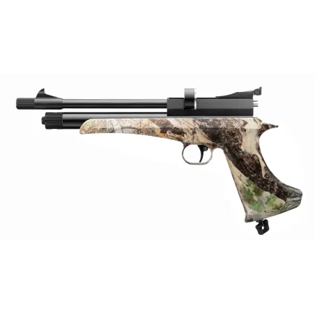 Pistolet à plomb SnowPeak CP2 Camo - Cal. 4,5 mm 