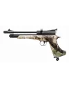 Pistolet à plomb SnowPeak CP2 Camo - Cal. 4,5 mm 