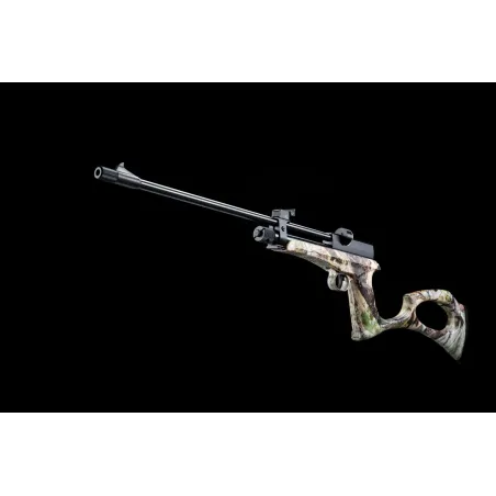 Pistolet à plomb SnowPeak CP2 Camo - Cal. 4,5 mm 
