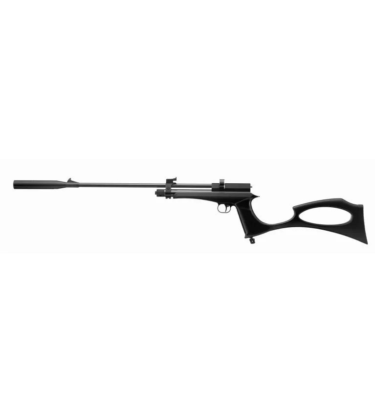 Pistolet à plomb SnowPeak CP2 Noir - Cal. 4,5 mm 