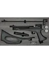 Pistolet à plomb SnowPeak CP2 Noir - Cal. 4,5 mm 