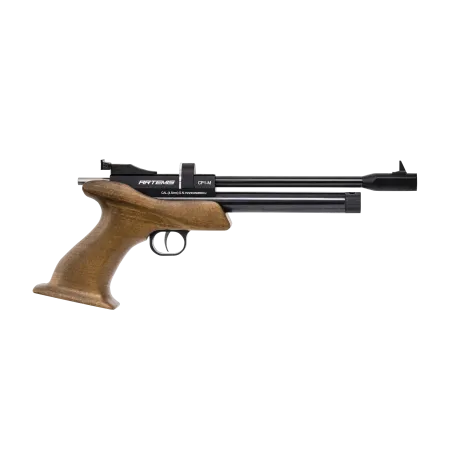 Pistolet à plomb SnowPeak CP1M MultiShot - Cal. 5,5 mm - 6 J 
