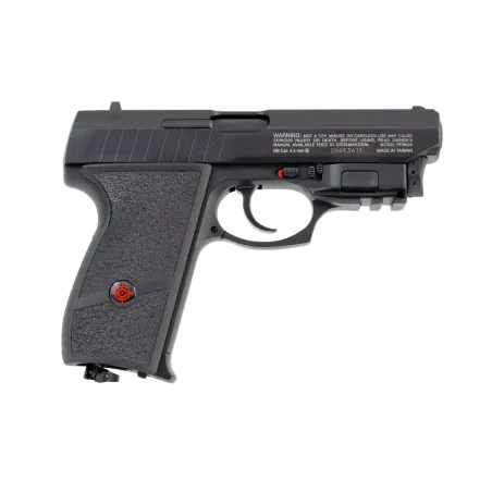 Pistolet CO2 Crosman Night Stalker - Cal. 4,5 mm 