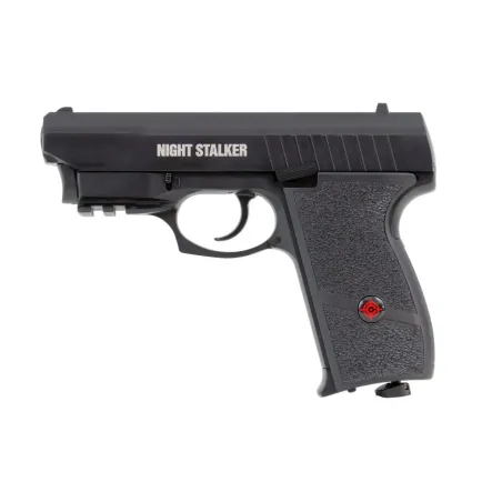 Pistolet CO2 Crosman Night Stalker - Cal. 4,5 mm 