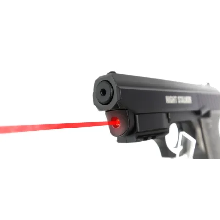 Pistolet CO2 Crosman Night Stalker - Cal. 4,5 mm 