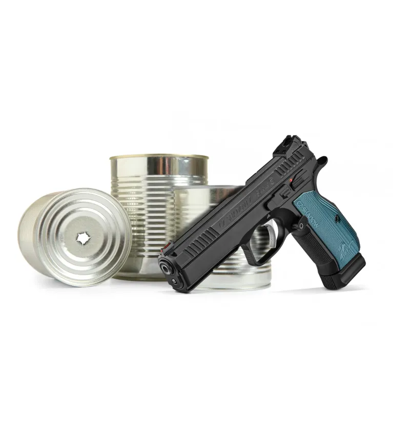 Pistolet CO2 ASG CZ Shadow 2 - BBs 