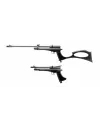 Pistolet à plomb SnowPeak CP2 - Cal. 4,5 mm 