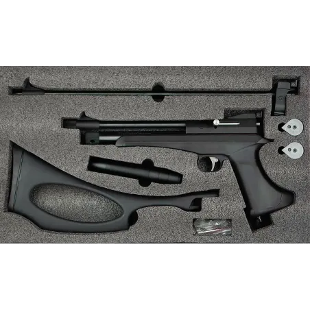 Pistolet à plomb SnowPeak CP2 - Cal. 4,5 mm 