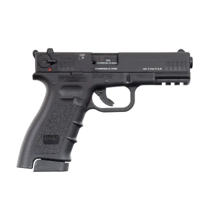 Pistolet Issc M22 9Mm Pak Noir 