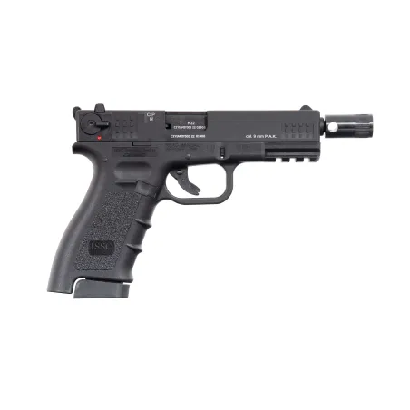 Pistolet Issc M22 9Mm Pak Noir 