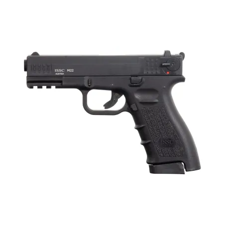 Pistolet Issc M22 9Mm Pak Noir 
