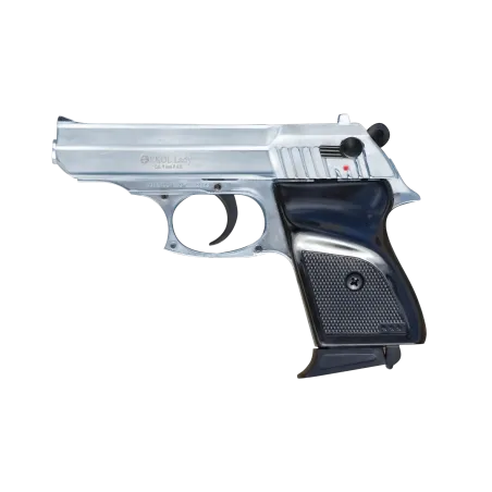 Pistolet Lady Chrome 9Mm Pa 