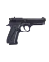 Pistolet Firat Magnum Noir 9Mm Pa 