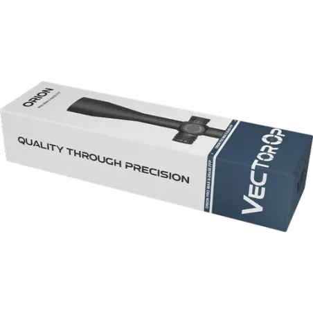 Lunette Vector Optics Orion Pro Max 6-24x50 Ffp Ve Rdf 