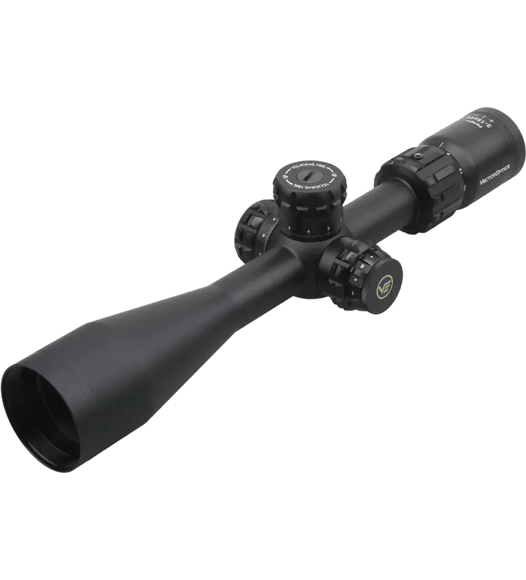 Lunette Vector Optics Paragon 3-15x44 Hd Tactical 