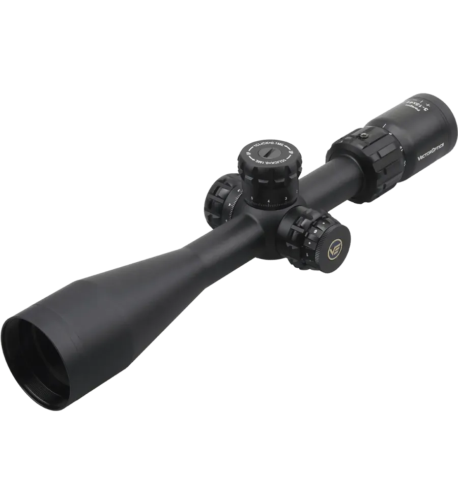 Lunette Vector Optics Paragon 3-15x44 Hd Tactical Lunette Vector Optics Paragon 3-15x44 Hd Tactical
