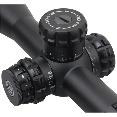 Lunette Vector Optics Paragon 3-15x44 Hd Tactical 