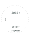 Télémètre Vector Optics Paragon 6x25 Gen 2 5-1800 m 