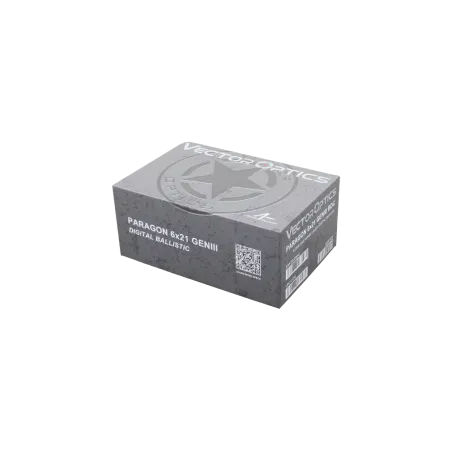 Télémètre Vector Optics Paragon 6x21 Gen 2 BDC 
