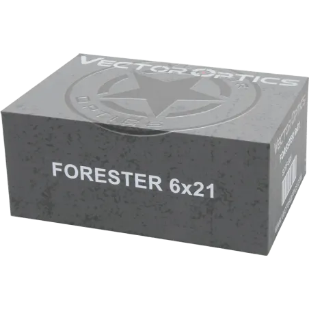Télémètre Victoptics Forester 6x21 5-730 m 