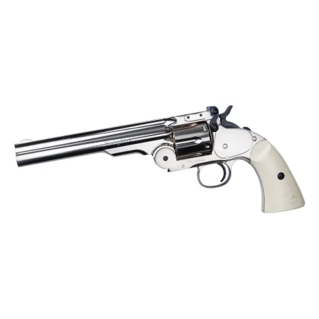 Revolver CO2 ASG Schofield 6 Full Metal - Cal. 4,5 mm 