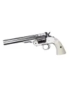 Revolver CO2 ASG Schofield 6 Full Metal - Cal. 4,5 mm 