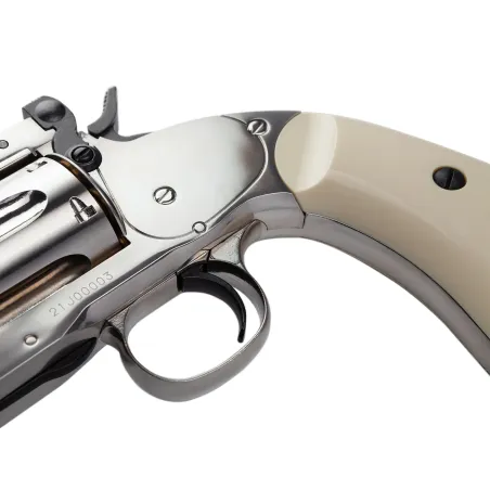 Revolver CO2 ASG Schofield 6 Full Metal - Cal. 4,5 mm 