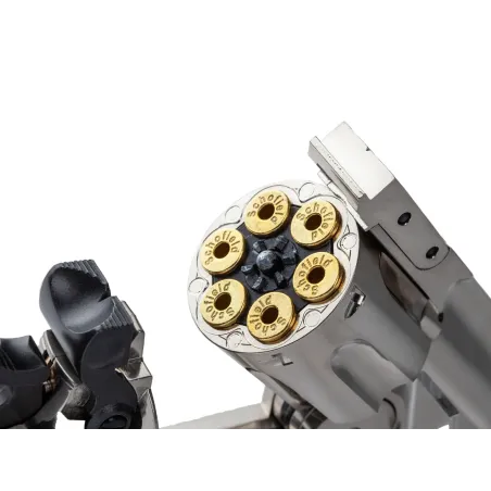 Revolver CO2 ASG Schofield 6 Full Metal - Cal. 4,5 mm 