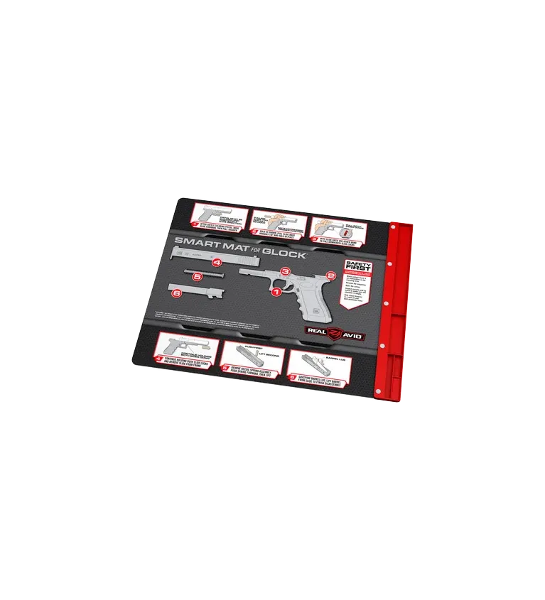 Tapis D'Entretien Smart Mat Glock 