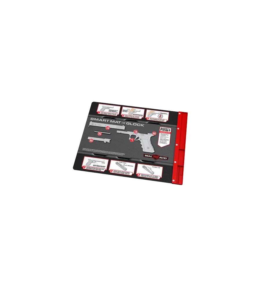 Tapis D'Entretien Smart Mat Glock Tapis D'Entretien Smart Mat Glock