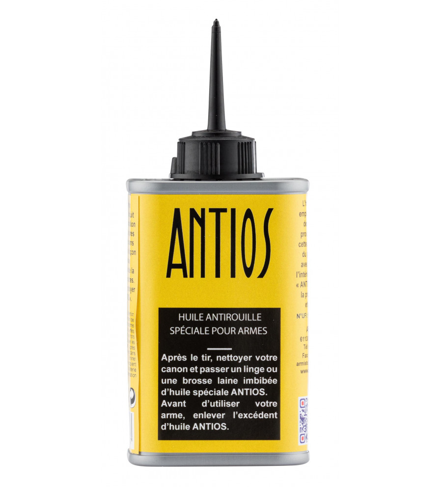 Burette huile antirouille - Antios Burette huile antirouille - Antios