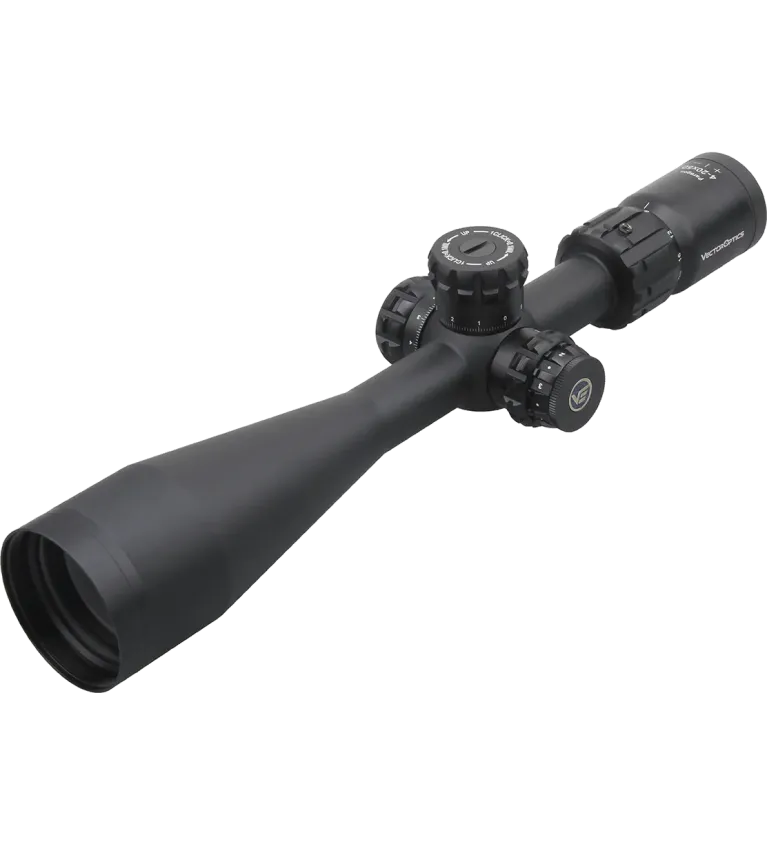 Lunette Vector Optics Paragon 4-20x50 Hd Tactical 