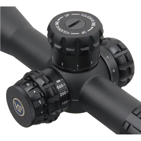 Lunette Vector Optics Paragon 4-20x50 Hd Tactical 