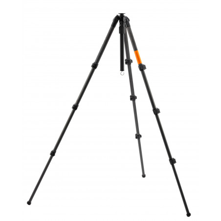 Trépied de tir KJI K800 Carbone sans tête 