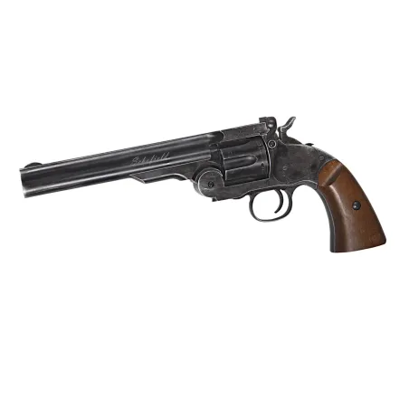 Revolver CO2 ASG Schofield 6 Full Metal - Cal. 4,5 mm 