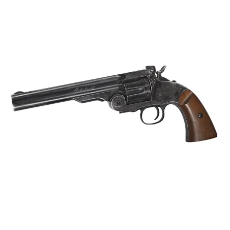 Revolver CO2 ASG Schofield 6 Full Metal - Cal. 4,5 mm 